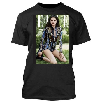 Selena Gomez Men's TShirt