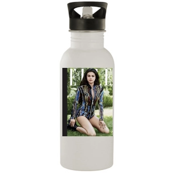 Selena Gomez Stainless Steel Water Bottle