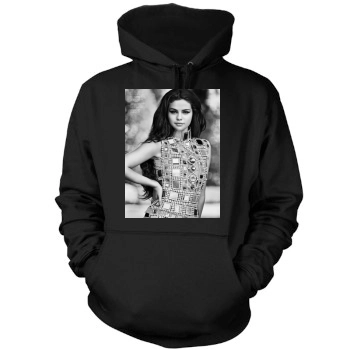 Selena Gomez Mens Pullover Hoodie Sweatshirt