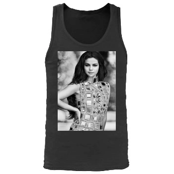 Selena Gomez Men's Tank Top