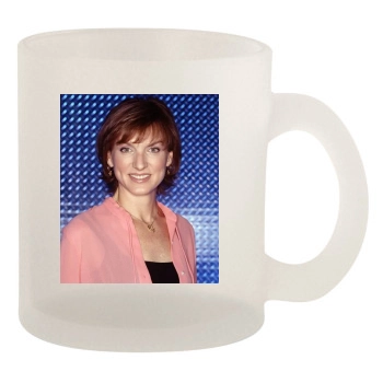 Fiona Bruce 10oz Frosted Mug