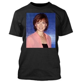 Fiona Bruce Men's TShirt