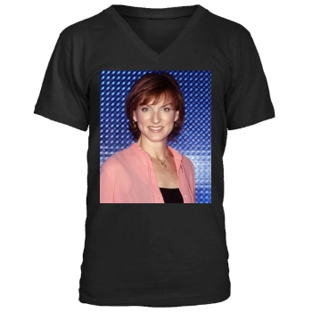 Fiona Bruce Men's V-Neck T-Shirt