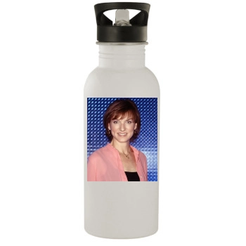 Fiona Bruce Stainless Steel Water Bottle