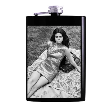 Selena Gomez Hip Flask