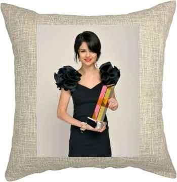 Selena Gomez Pillow