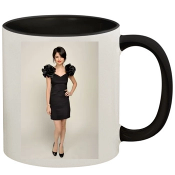 Selena Gomez 11oz Colored Inner & Handle Mug