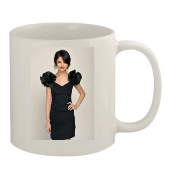 Selena Gomez 11oz White Mug