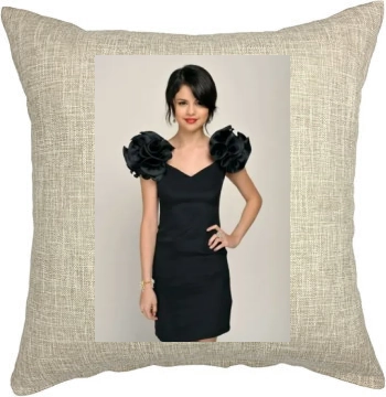 Selena Gomez Pillow