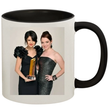 Selena Gomez 11oz Colored Inner & Handle Mug