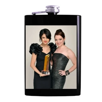 Selena Gomez Hip Flask