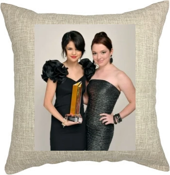 Selena Gomez Pillow