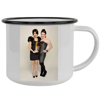 Selena Gomez Camping Mug