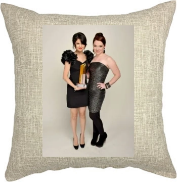 Selena Gomez Pillow