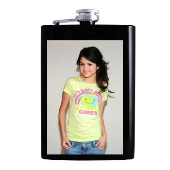 Selena Gomez Hip Flask