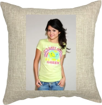 Selena Gomez Pillow