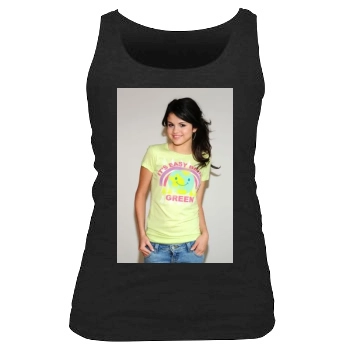 Selena Gomez Women's Tank Top