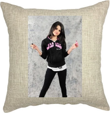 Selena Gomez Pillow