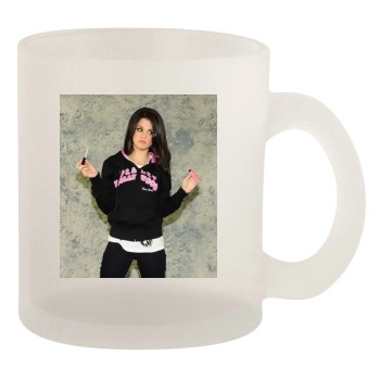 Selena Gomez 10oz Frosted Mug