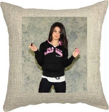 Selena Gomez Pillow