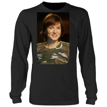 Fiona Bruce Men's Heavy Long Sleeve TShirt