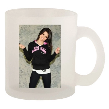 Selena Gomez 10oz Frosted Mug