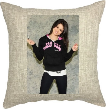 Selena Gomez Pillow