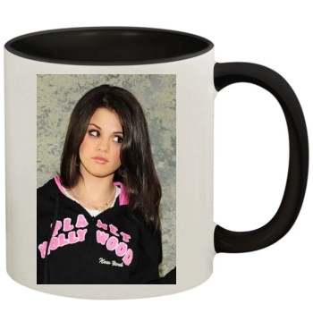 Selena Gomez 11oz Colored Inner & Handle Mug