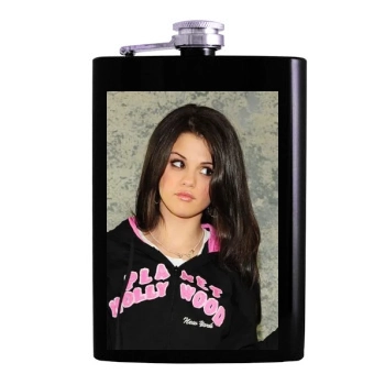 Selena Gomez Hip Flask