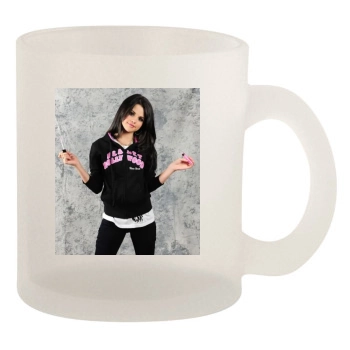 Selena Gomez 10oz Frosted Mug