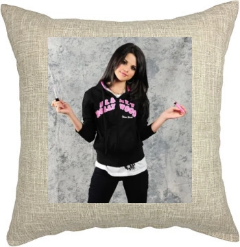 Selena Gomez Pillow