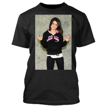 Selena Gomez Men's TShirt