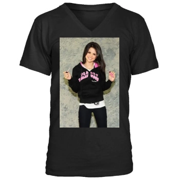 Selena Gomez Men's V-Neck T-Shirt