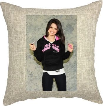 Selena Gomez Pillow