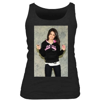 Selena Gomez Women's Tank Top