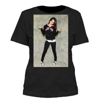 Selena Gomez Women's Cut T-Shirt