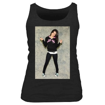 Selena Gomez Women's Tank Top