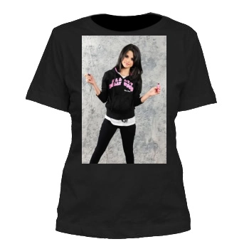 Selena Gomez Women's Cut T-Shirt