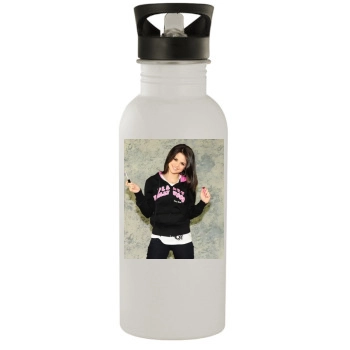 Selena Gomez Stainless Steel Water Bottle