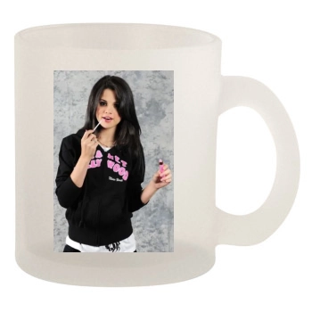 Selena Gomez 10oz Frosted Mug