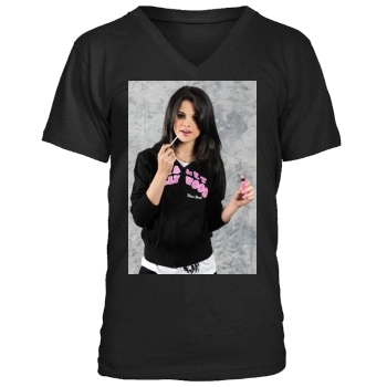 Selena Gomez Men's V-Neck T-Shirt