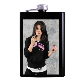 Selena Gomez Hip Flask