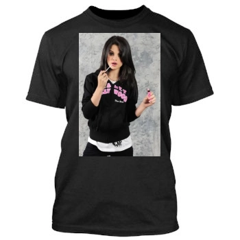 Selena Gomez Men's TShirt