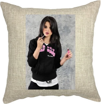 Selena Gomez Pillow