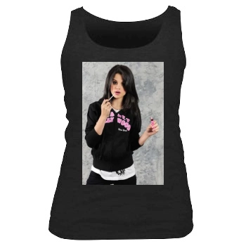 Selena Gomez Women's Tank Top