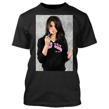 Selena Gomez Men's TShirt