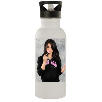 Selena Gomez Stainless Steel Water Bottle