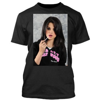 Selena Gomez Men's TShirt