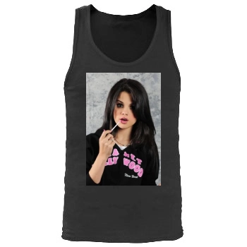 Selena Gomez Men's Tank Top