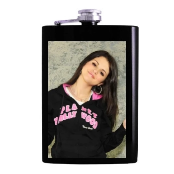 Selena Gomez Hip Flask